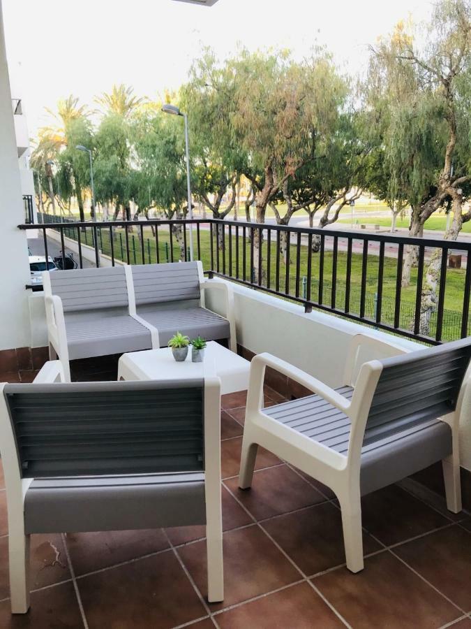 El Toyo - Cabo De Gata Apartment Almeria Ngoại thất bức ảnh