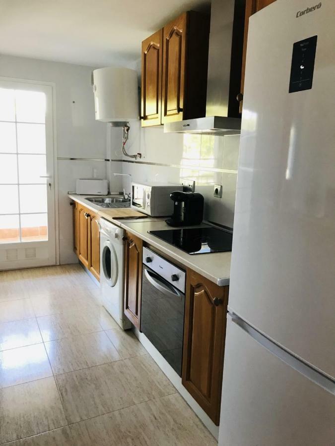 El Toyo - Cabo De Gata Apartment Almeria Ngoại thất bức ảnh