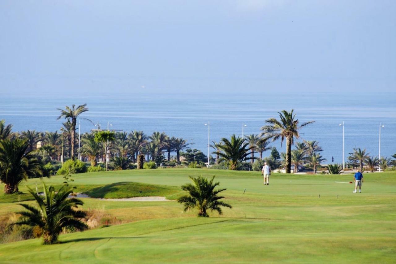 El Toyo - Cabo De Gata Apartment Almeria Ngoại thất bức ảnh